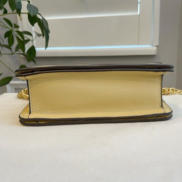 🎄🎁NeW! Tory Burch Britten Small Adjustable Shoulder Bag - Picture 10 of 14